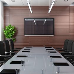 Meeting- oder <br>Konferenzräume
