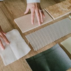 Nachhaltige Materialien
