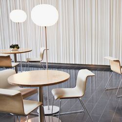 Lounge- oder Pausenbereiche