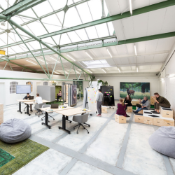 Agile Arbeitswelten
